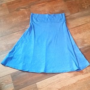 LulaRoe Midi Skirt
